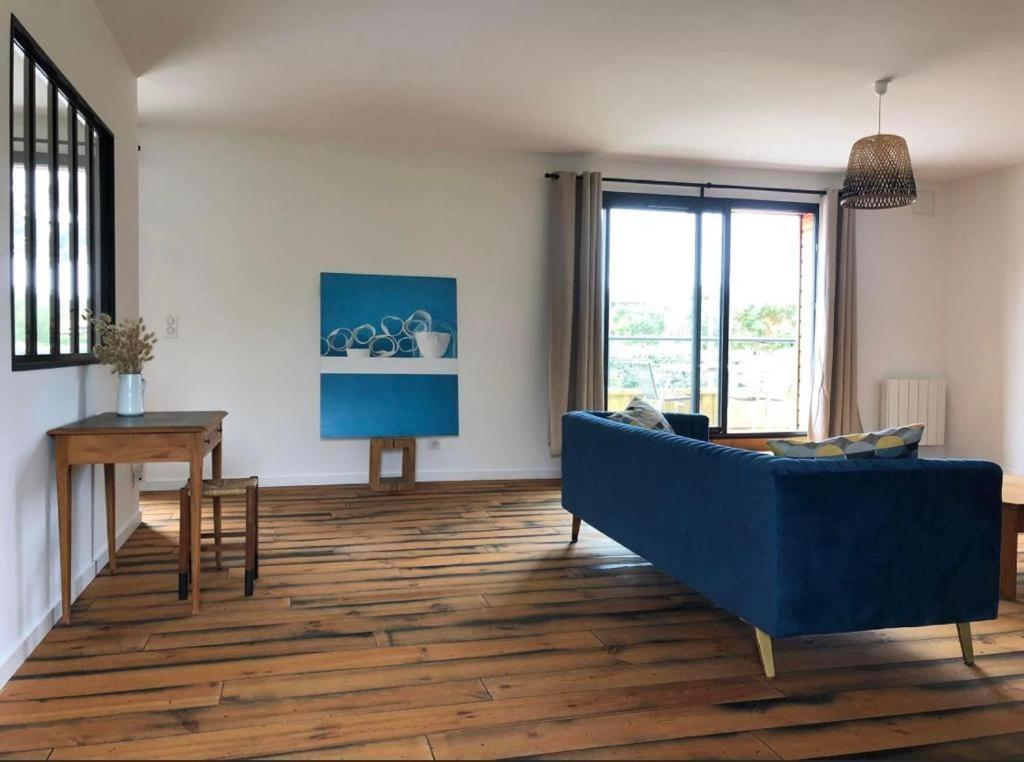Hotel Cote Phare 孔蒂莱班 外观 照片